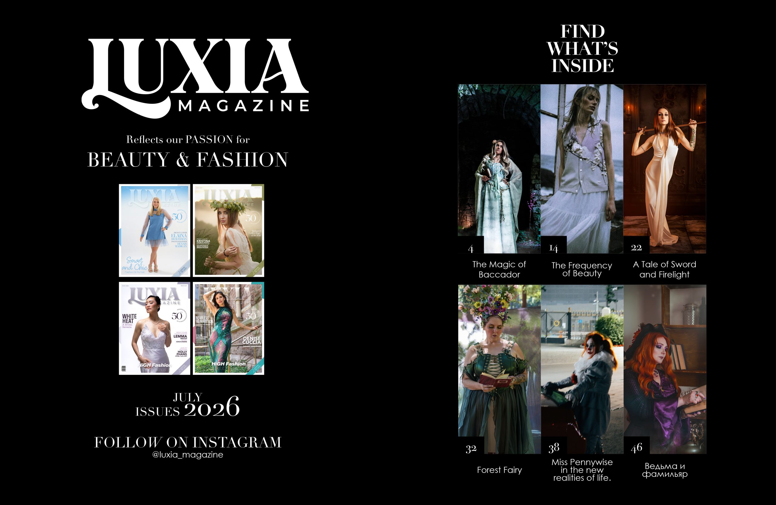 Luxia Mag 642 - 2